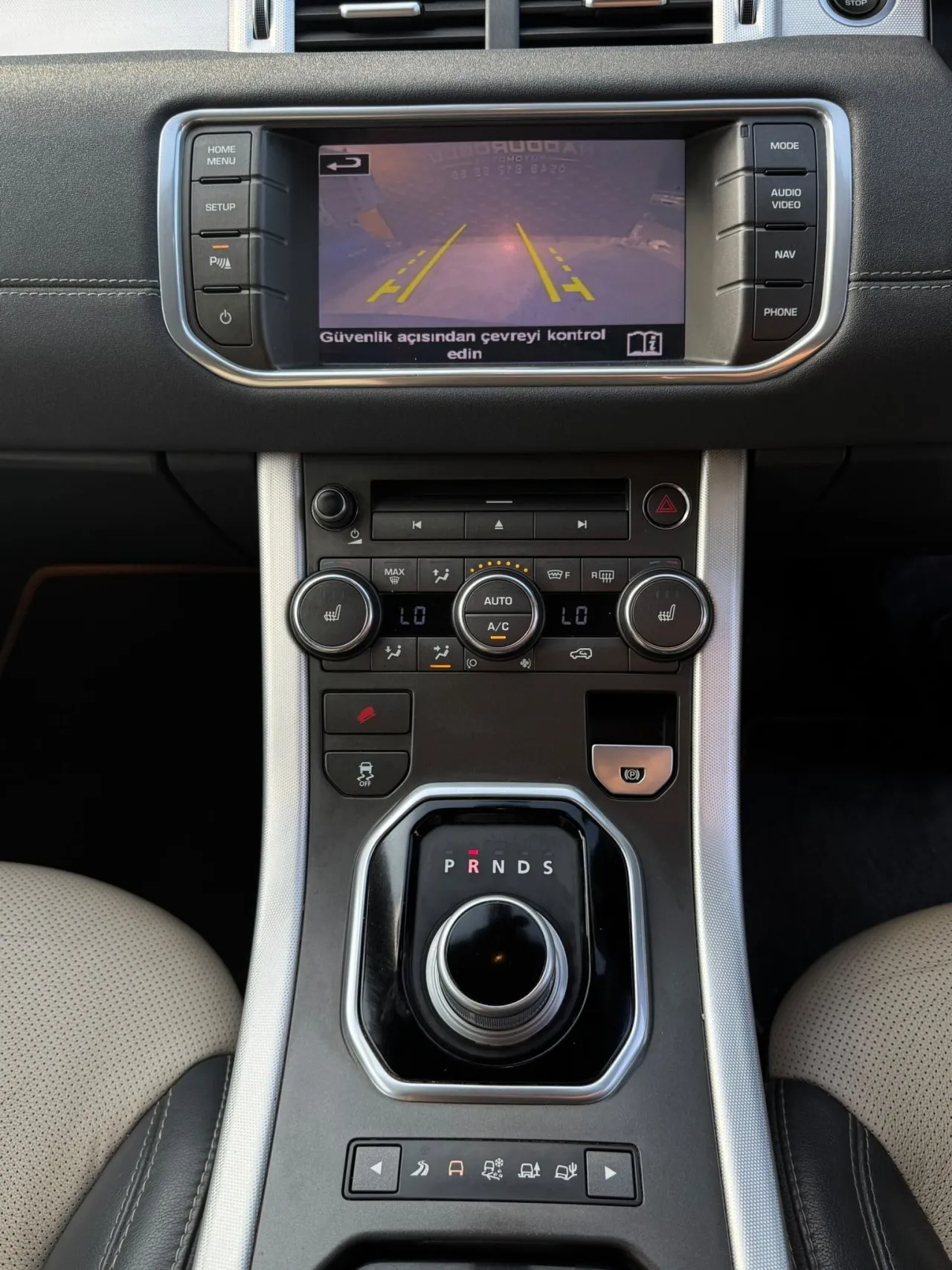 2014 Land Rover Range Rover Evoque 2.2 TD4 Kıbrıs | KKTC İkinci El Satılık Araba - Thumbnail 3