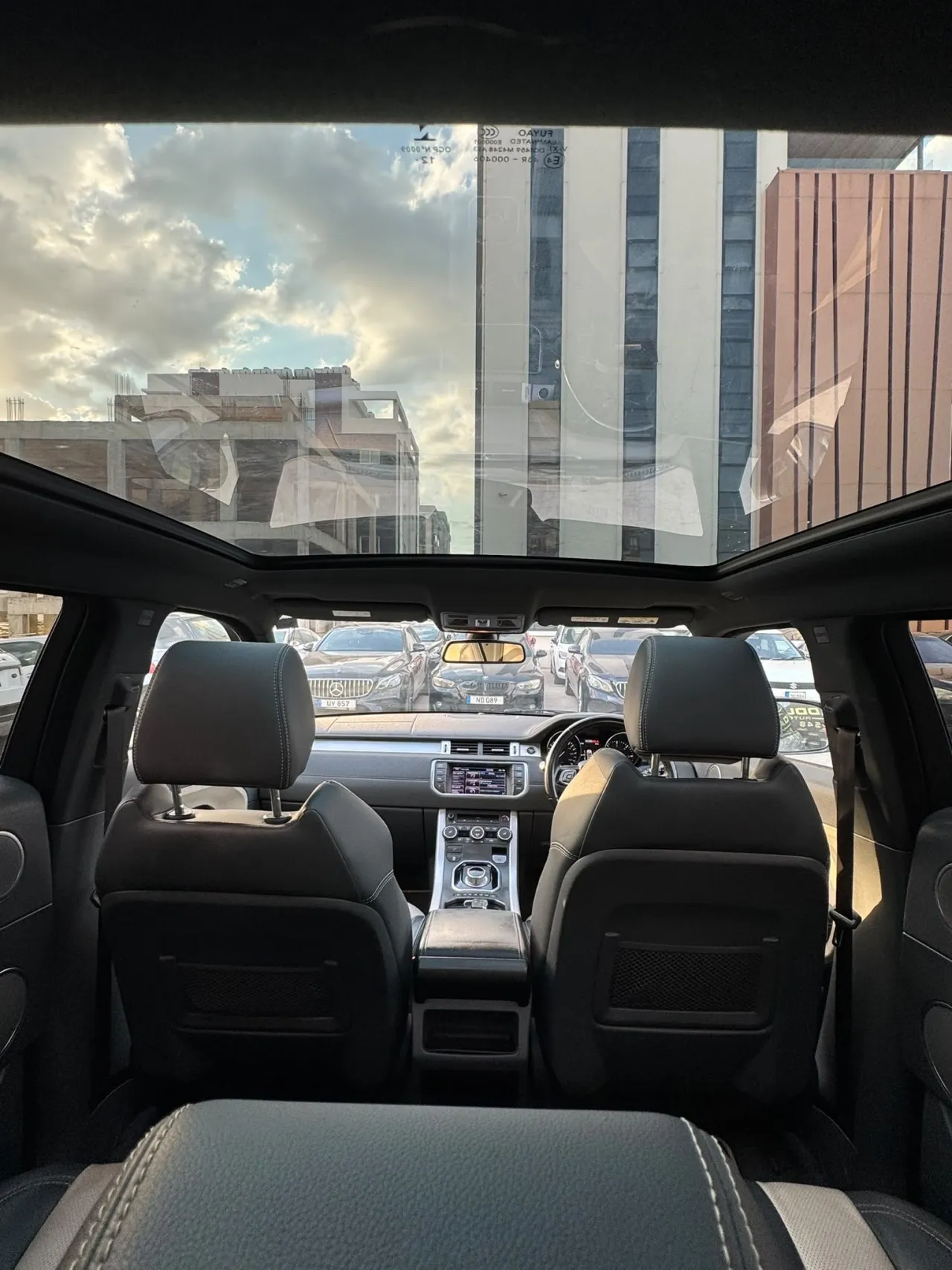 2014 Land Rover Range Rover Evoque 2.2 TD4 Kıbrıs | KKTC İkinci El Satılık Araba - Thumbnail 4