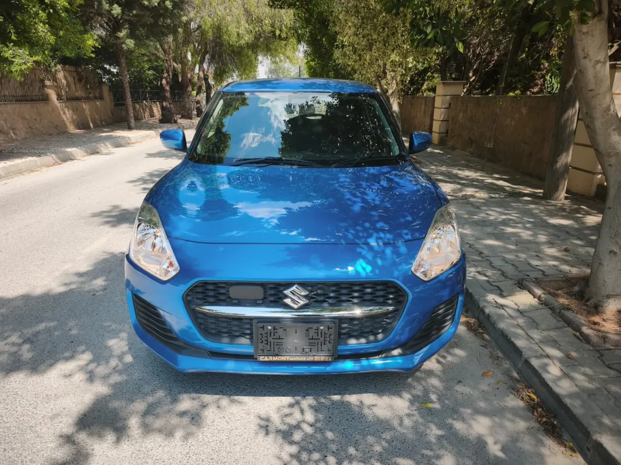 2023 Suzuki Swift 1.3 Kıbrıs | KKTC İkinci El Satılık Araba - Thumbnail 2