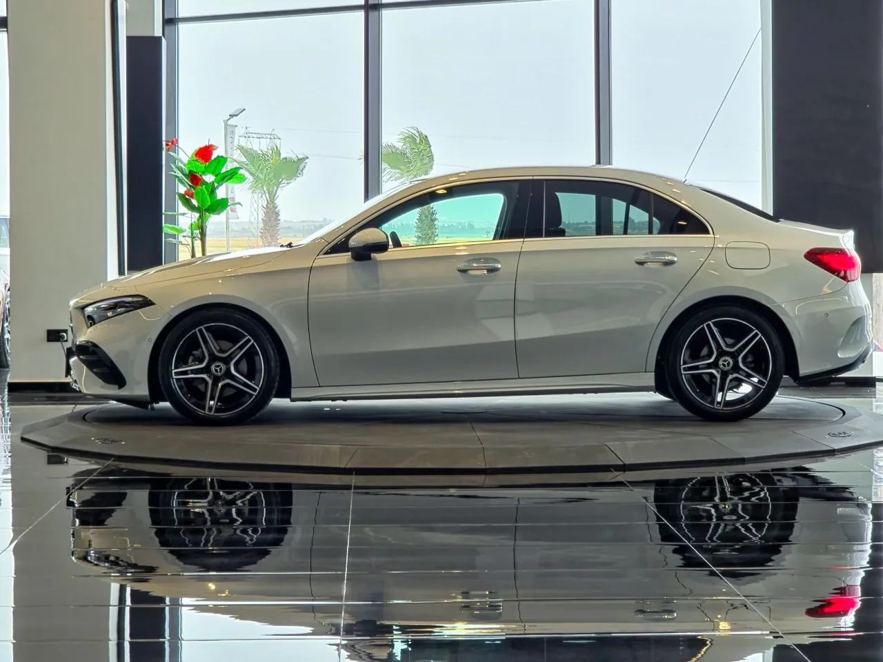 2023 Mercedes-Benz A Serisi A 200d Kıbrıs | KKTC İkinci El Satılık Araba - Thumbnail 2