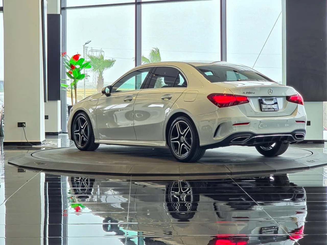 2023 Mercedes-Benz A Serisi A 200d Kıbrıs | KKTC İkinci El Satılık Araba - Thumbnail 3