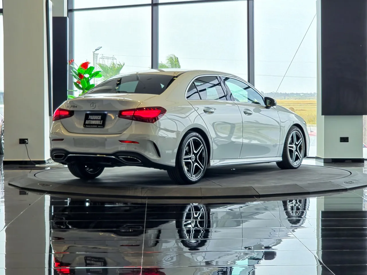 2023 Mercedes-Benz A Serisi A 200d Kıbrıs | KKTC İkinci El Satılık Araba - Thumbnail 4