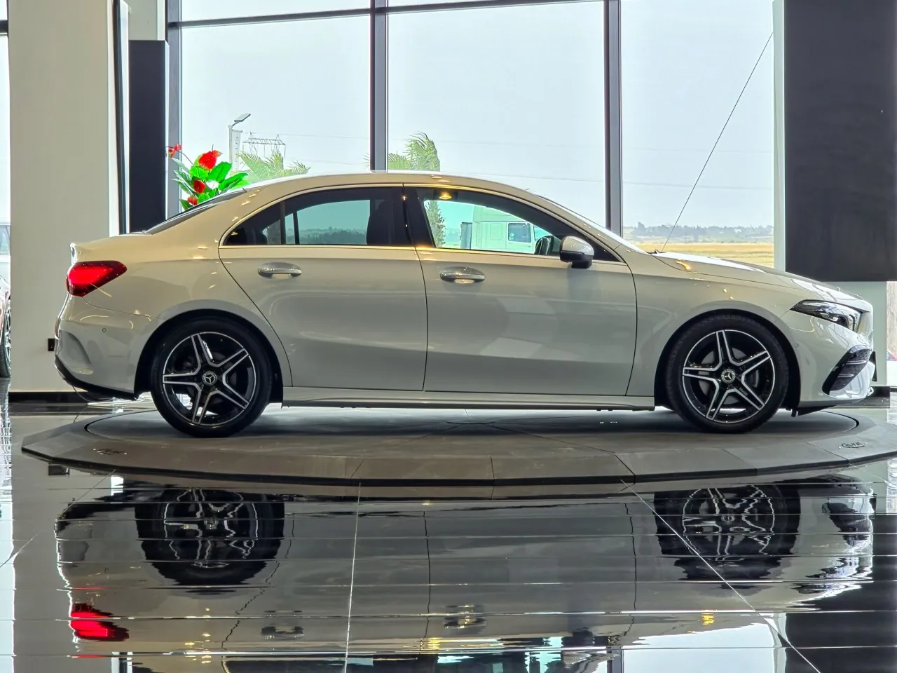 2023 Mercedes-Benz A Serisi A 200d Kıbrıs | KKTC İkinci El Satılık Araba - Thumbnail 5