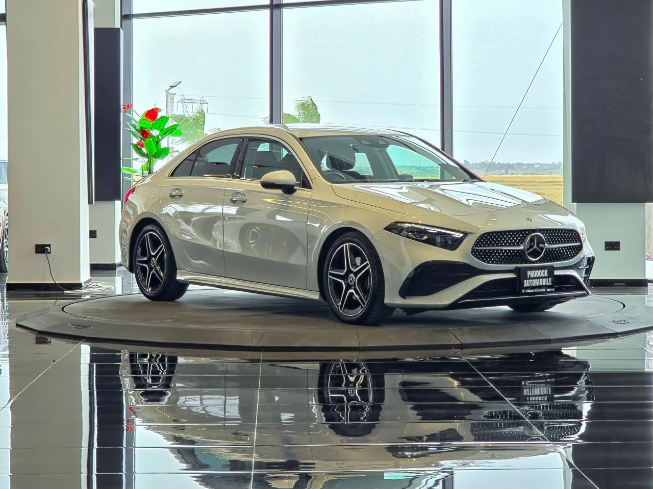 2023 Mercedes-Benz A Serisi A 200d Kıbrıs | KKTC İkinci El Satılık Araba - Thumbnail 6