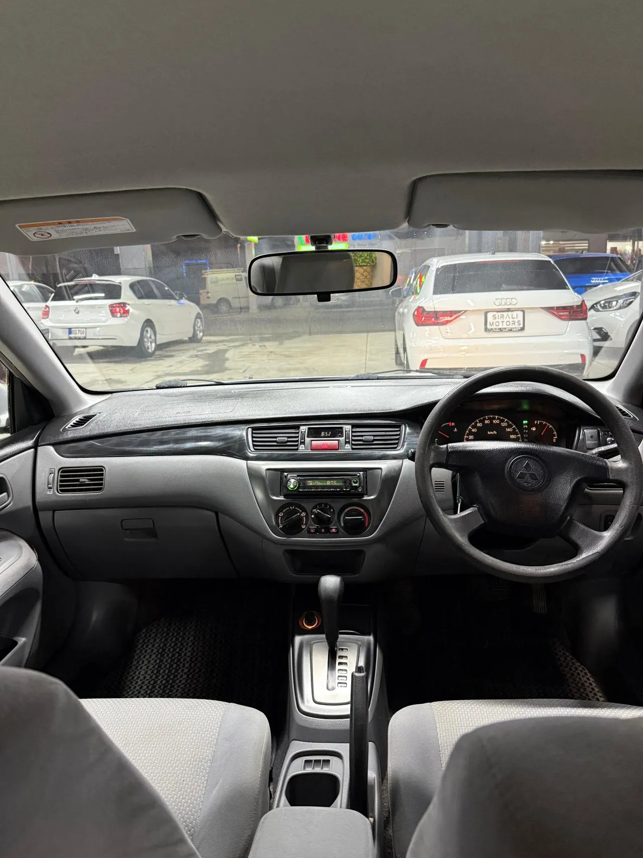 2007 Mitsubishi Lancer 1.5 Kıbrıs | KKTC İkinci El Satılık Araba - Thumbnail 6