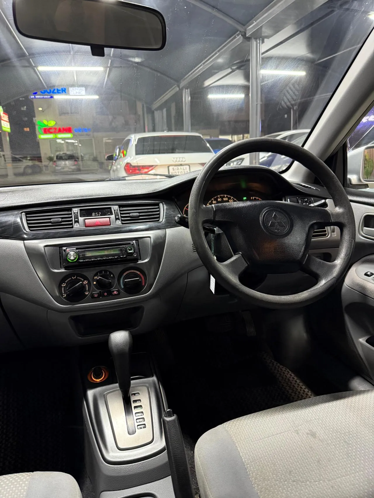 2007 Mitsubishi Lancer 1.5 Kıbrıs | KKTC İkinci El Satılık Araba - Thumbnail 7