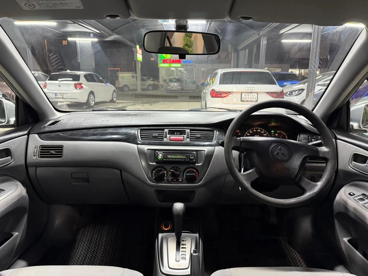 2007 Mitsubishi Lancer 1.5 Kıbrıs | KKTC İkinci El Satılık Araba - Thumbnail 8