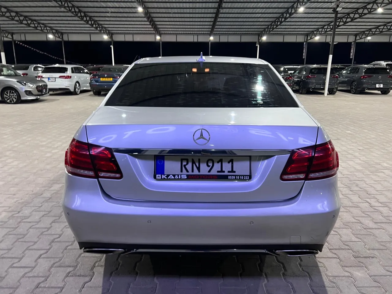 2014 Mercedes-Benz E Serisi E 220 d Kıbrıs | KKTC İkinci El Satılık Araba - Thumbnail 3
