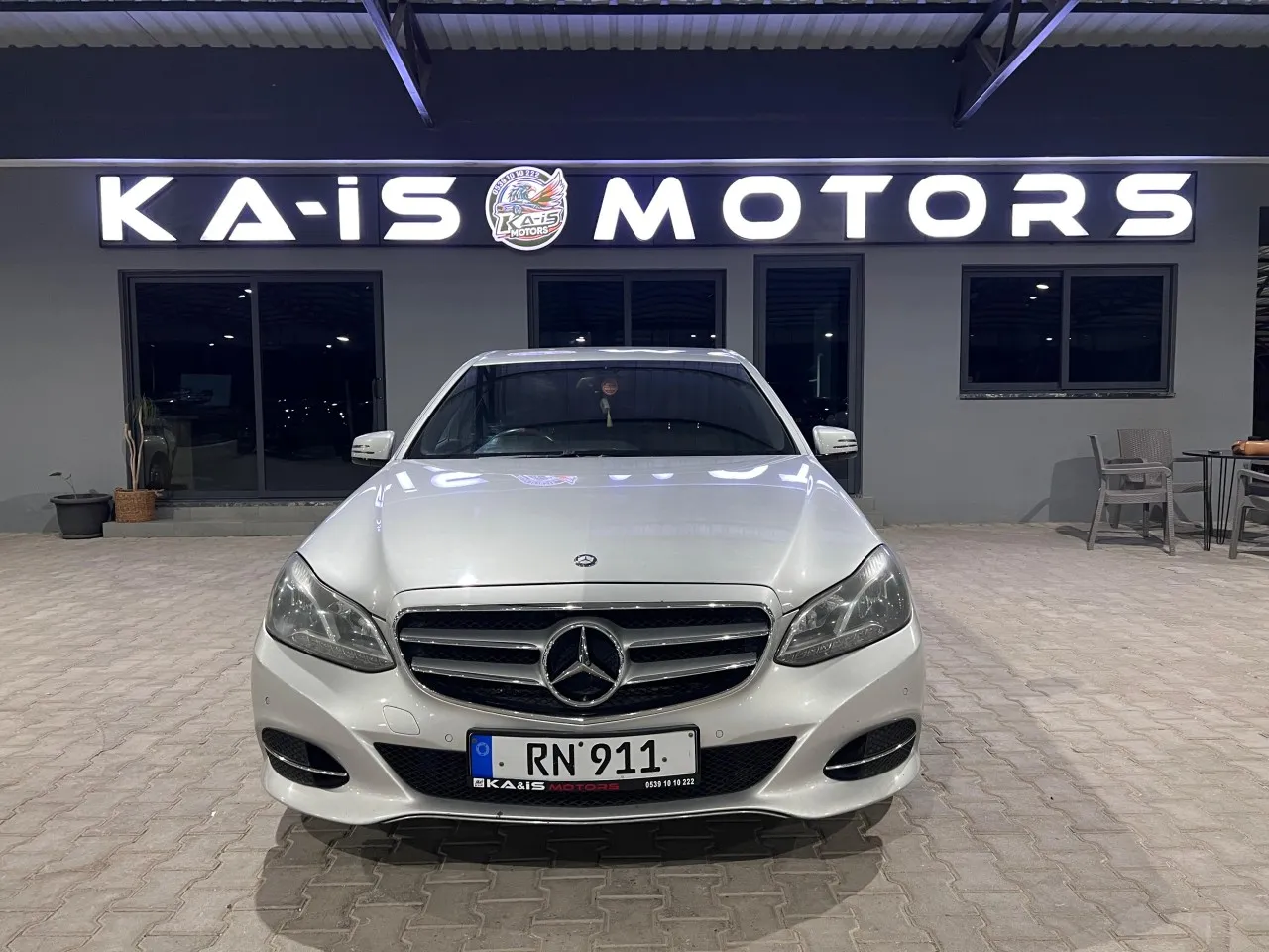 2014 Mercedes-Benz E Serisi E 220 d Kıbrıs | KKTC İkinci El Satılık Araba - Thumbnail 7