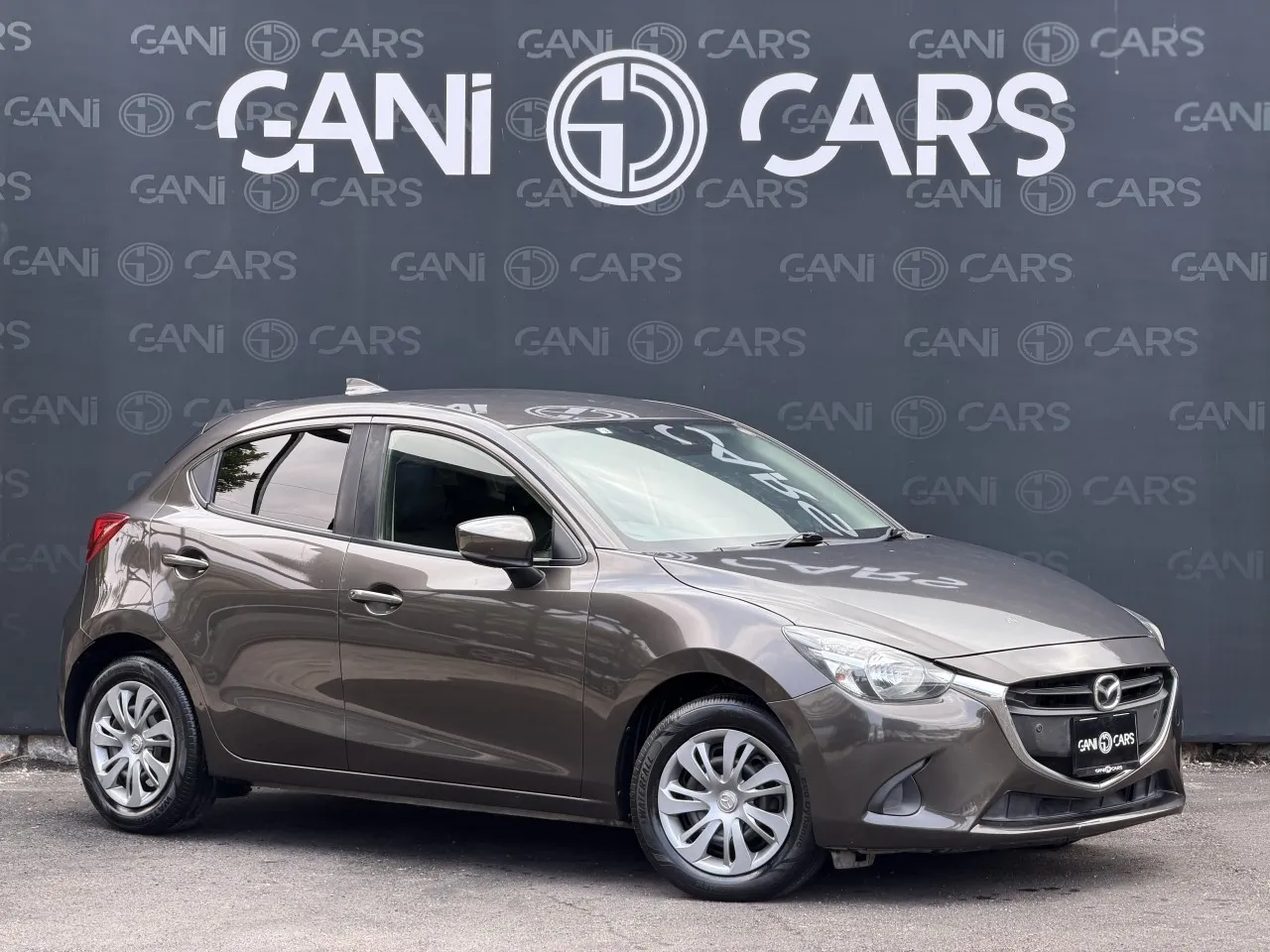 2018 Mazda Demio 1.3i Kıbrıs | KKTC İkinci El Satılık Araba - Fotoğraf 1