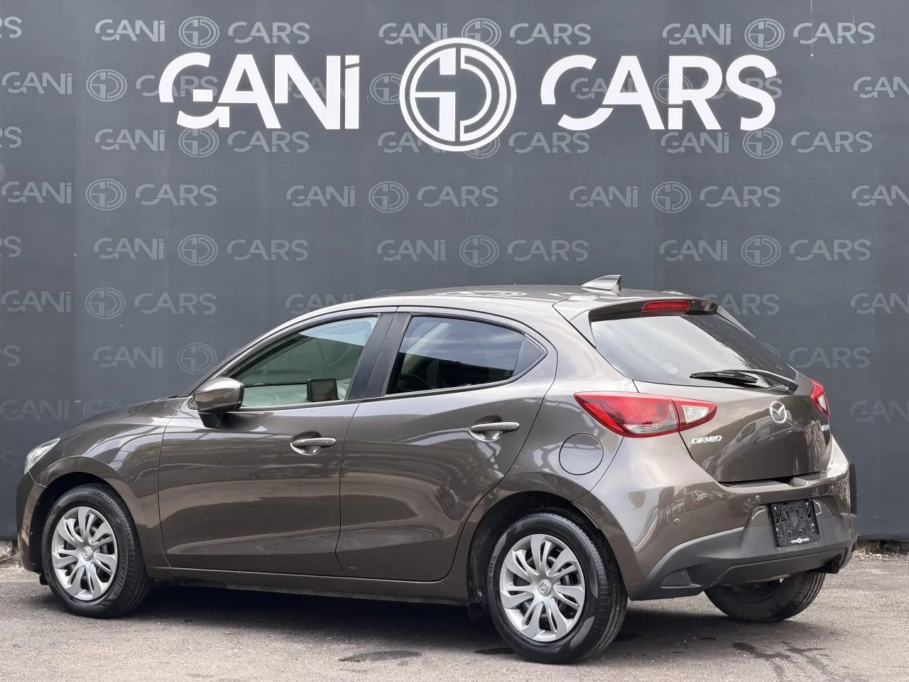 2018 Mazda Demio 1.3i Kıbrıs | KKTC İkinci El Satılık Araba - Thumbnail 4
