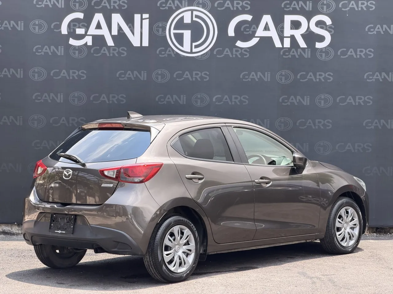 2018 Mazda Demio 1.3i Kıbrıs | KKTC İkinci El Satılık Araba - Thumbnail 5
