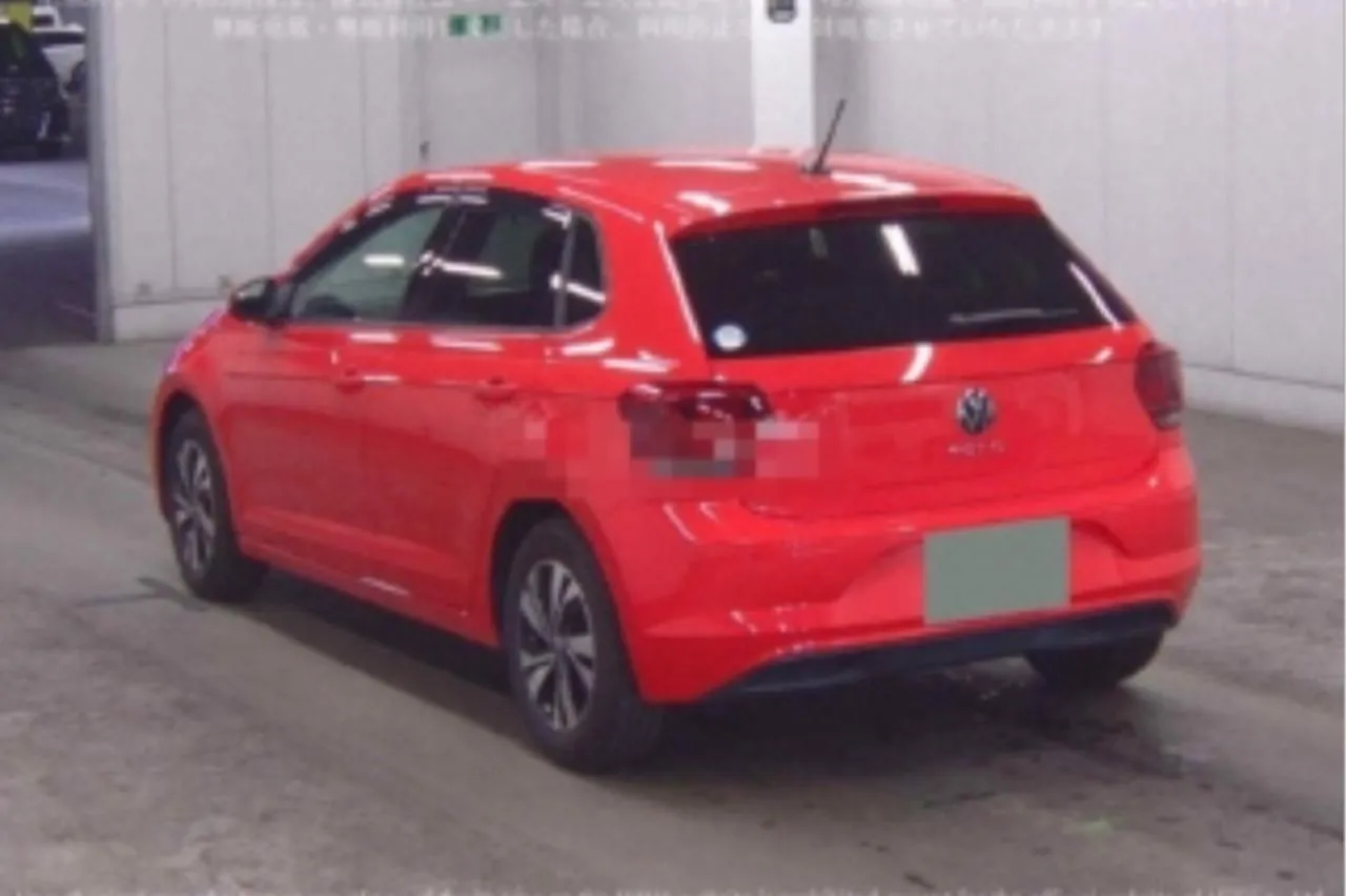 2022 Volkswagen Polo 1.0 Kıbrıs | KKTC İkinci El Satılık Araba - Thumbnail 3