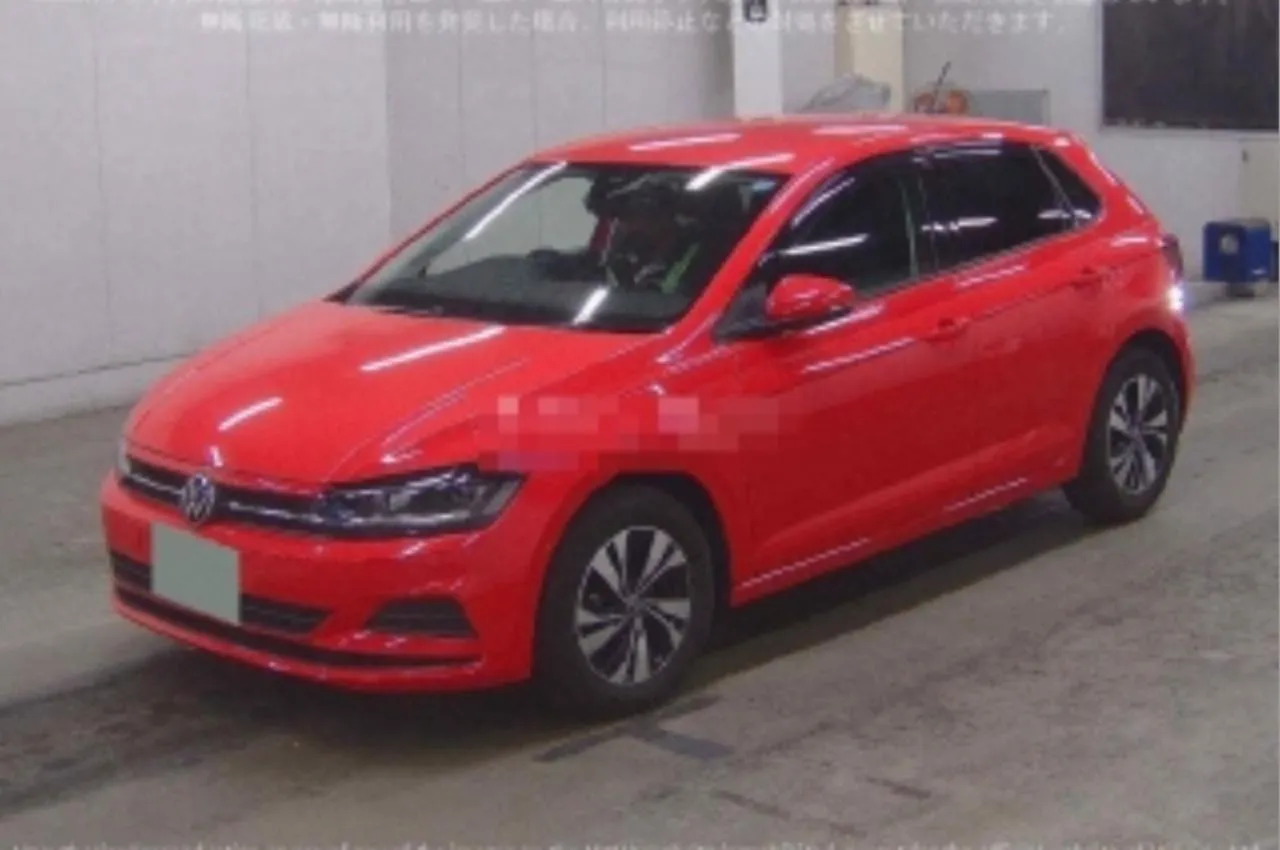 2022 Volkswagen Polo 1.0 Kıbrıs | KKTC İkinci El Satılık Araba - Thumbnail 4