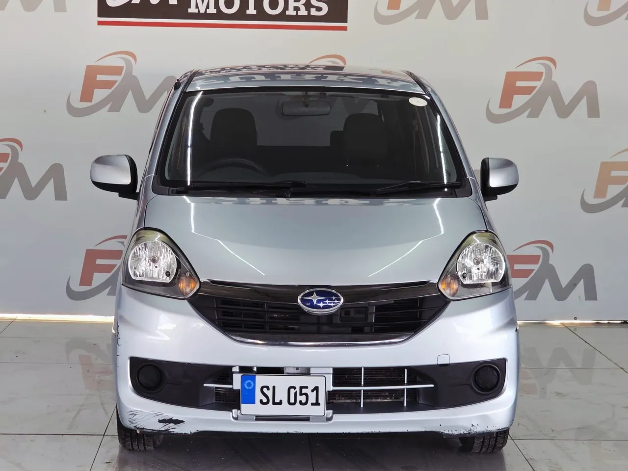 2016 Subaru Pleo  Kıbrıs | KKTC İkinci El Satılık Araba - Thumbnail 2