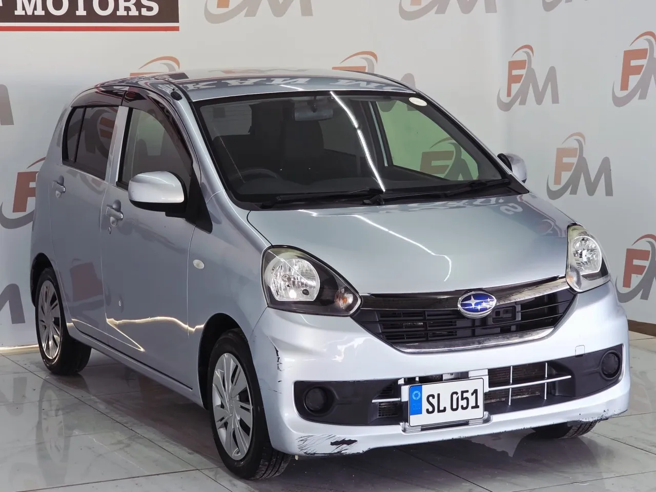 2016 Subaru Pleo  Kıbrıs | KKTC İkinci El Satılık Araba - Thumbnail 3
