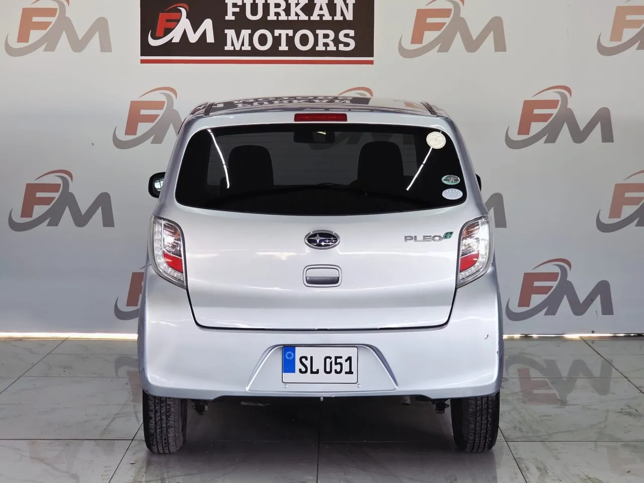 2016 Subaru Pleo  Kıbrıs | KKTC İkinci El Satılık Araba - Thumbnail 5