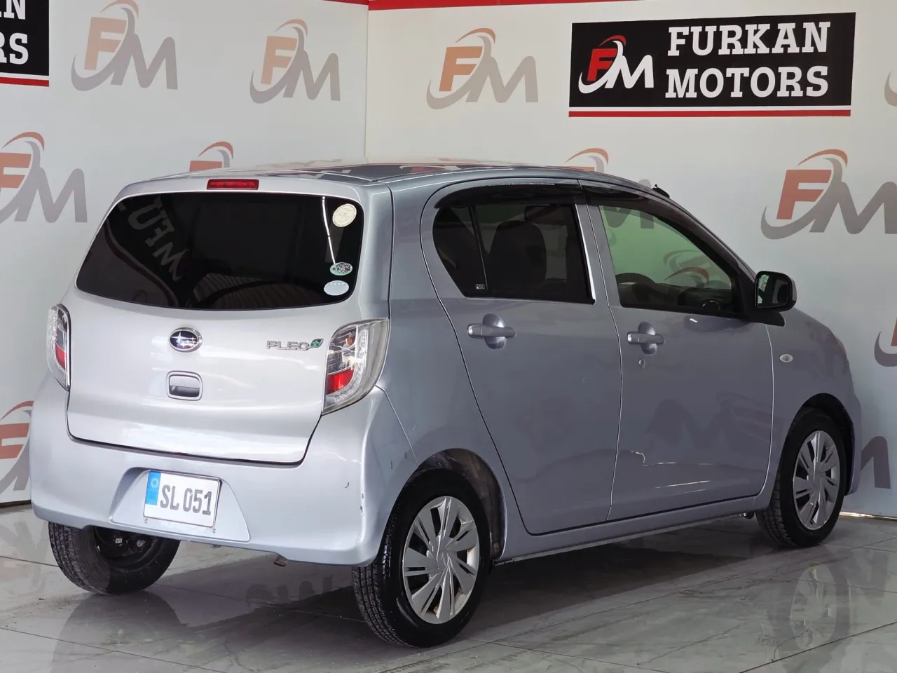 2016 Subaru Pleo  Kıbrıs | KKTC İkinci El Satılık Araba - Thumbnail 6