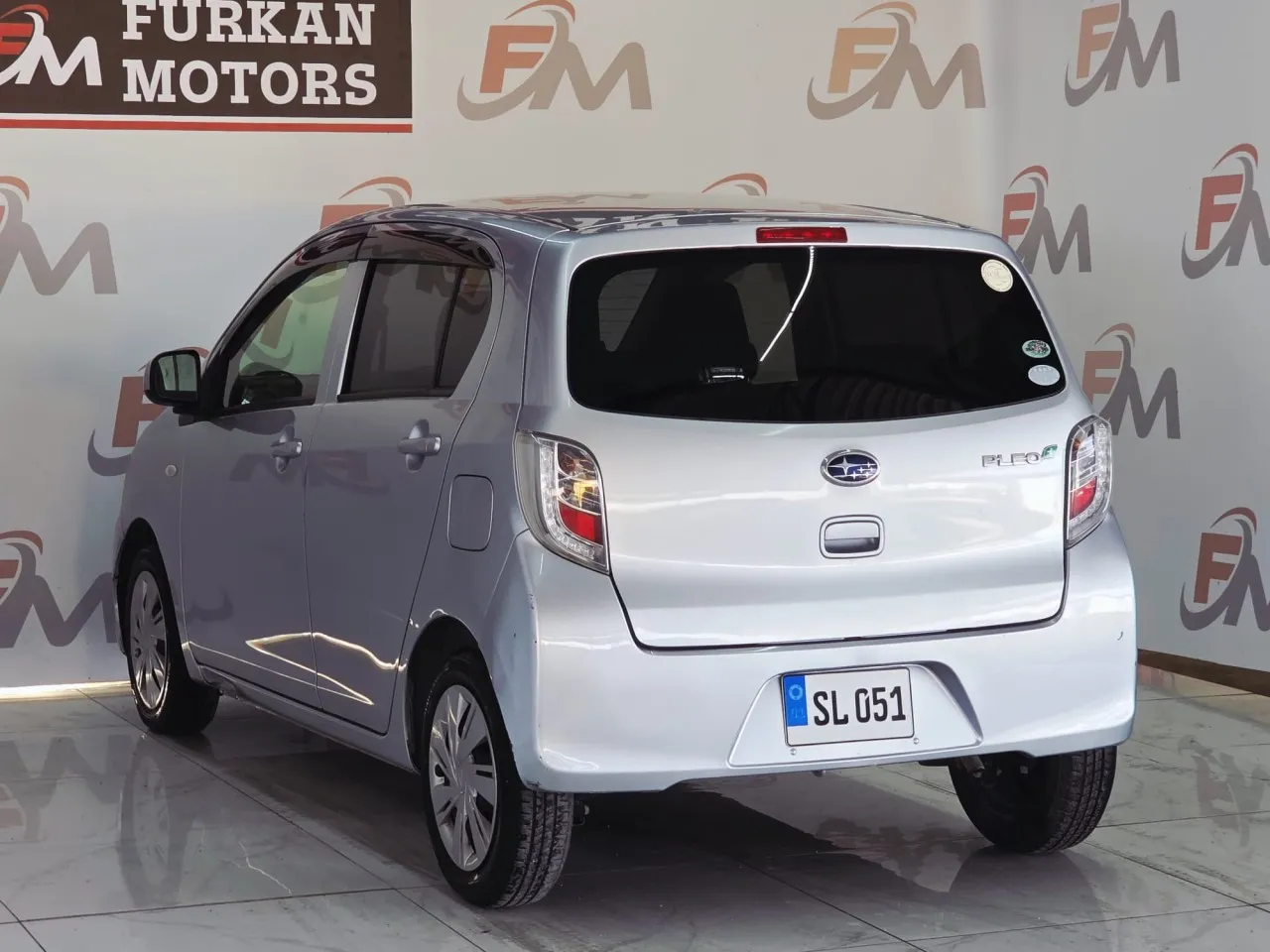 2016 Subaru Pleo  Kıbrıs | KKTC İkinci El Satılık Araba - Thumbnail 7