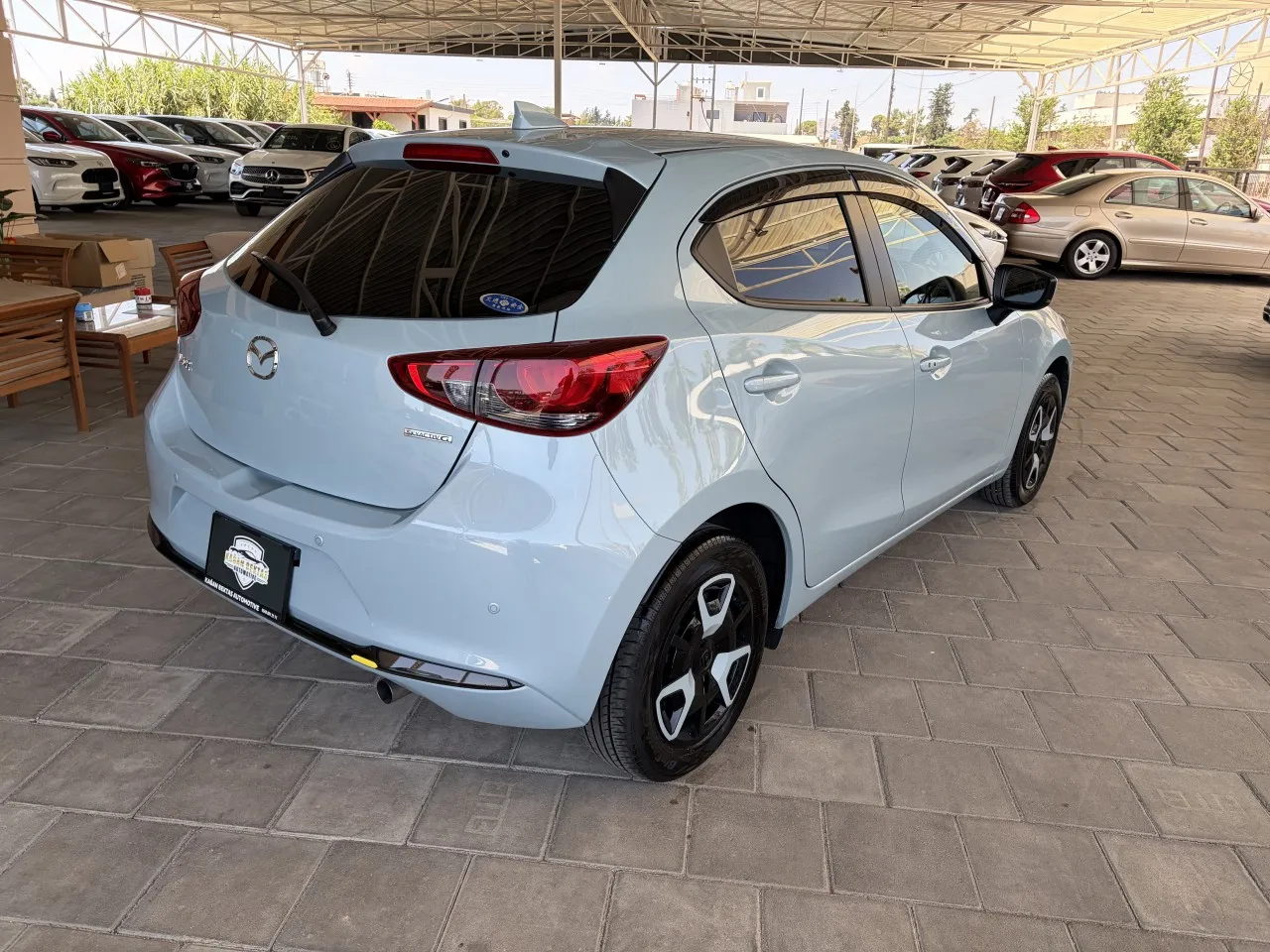 2024 Mazda 2 1.5 Sky-G Kıbrıs | KKTC İkinci El Satılık Araba - Thumbnail 4