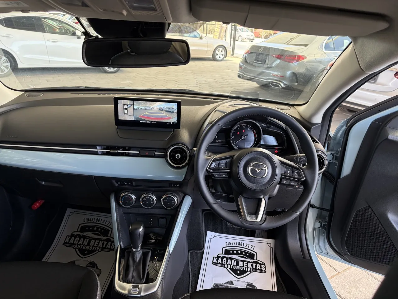 2024 Mazda 2 1.5 Sky-G Kıbrıs | KKTC İkinci El Satılık Araba - Thumbnail 6