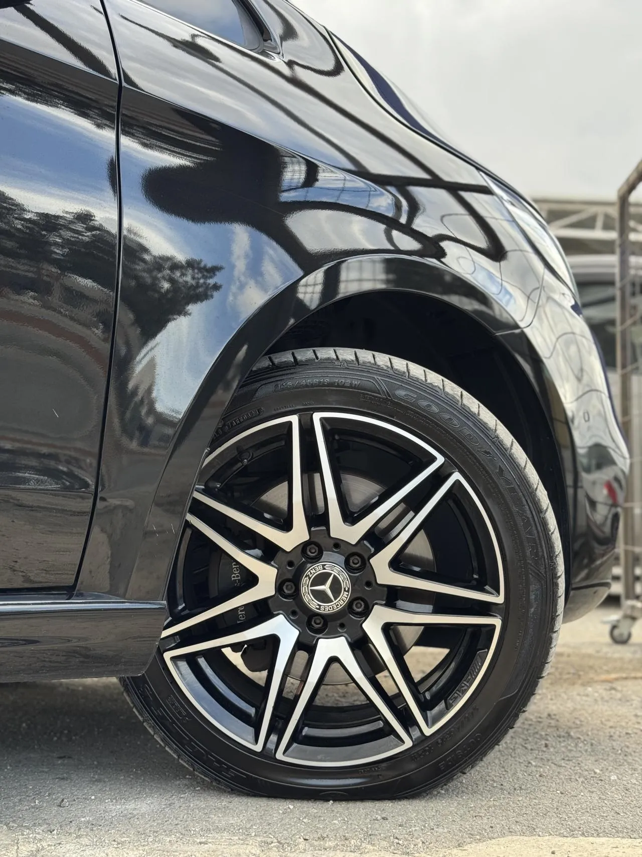 2022 Mercedes - Benz V-Class  Kıbrıs | KKTC İkinci El Satılık Araba - Thumbnail 6