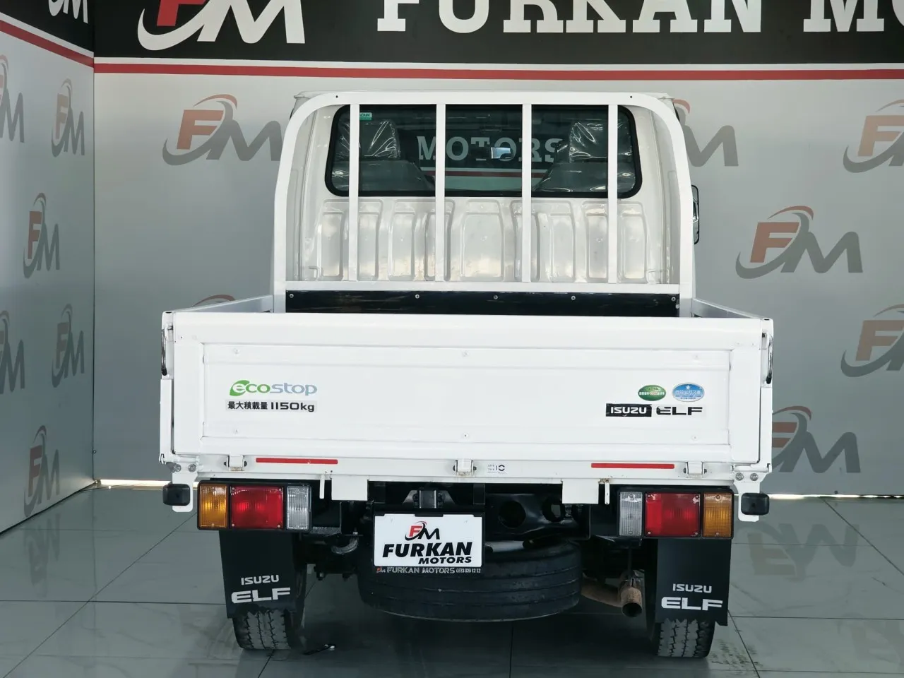 2018 Kamyon & Kamyonet Isuzu Elf Kıbrıs | KKTC İkinci El Satılık Araba - Thumbnail 7