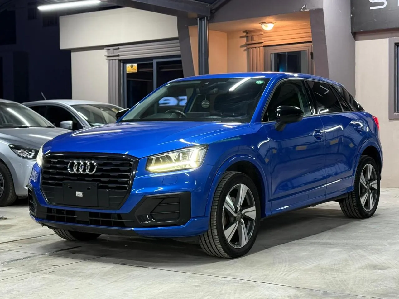 2021 Audi Q2 1.0 TFSI Kıbrıs | KKTC İkinci El Satılık Araba - Fotoğraf 1