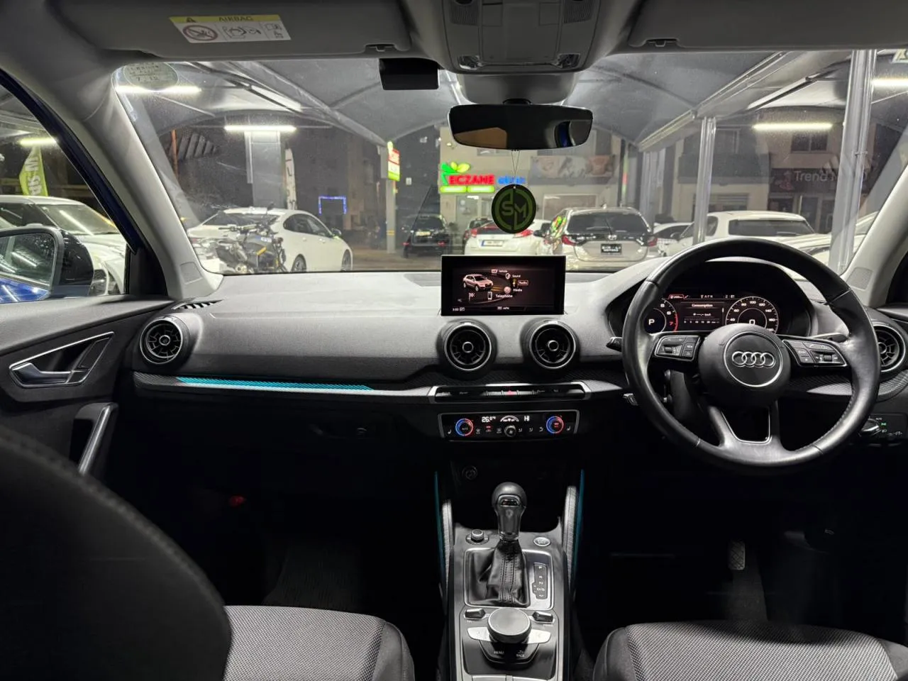2021 Audi Q2 1.0 TFSI Kıbrıs | KKTC İkinci El Satılık Araba - Thumbnail 3