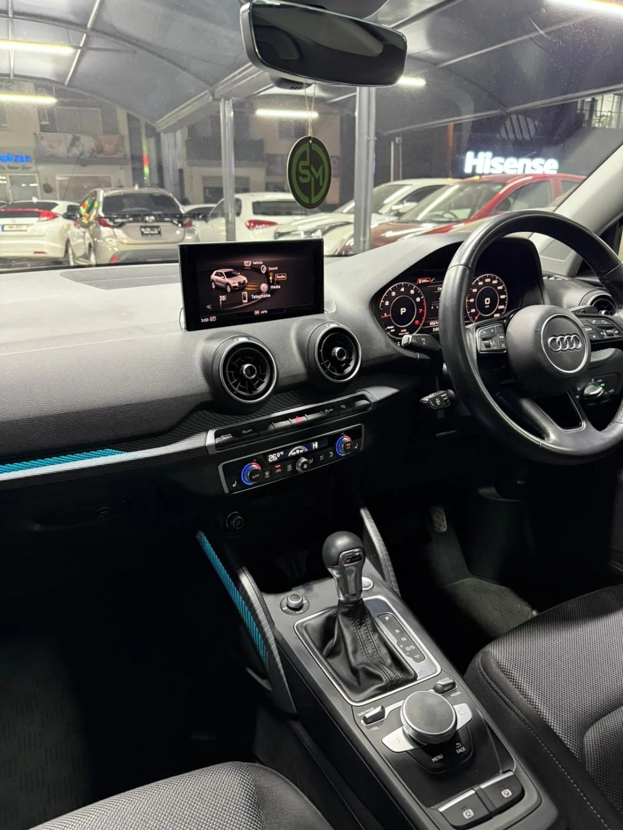 2021 Audi Q2 1.0 TFSI Kıbrıs | KKTC İkinci El Satılık Araba - Thumbnail 4