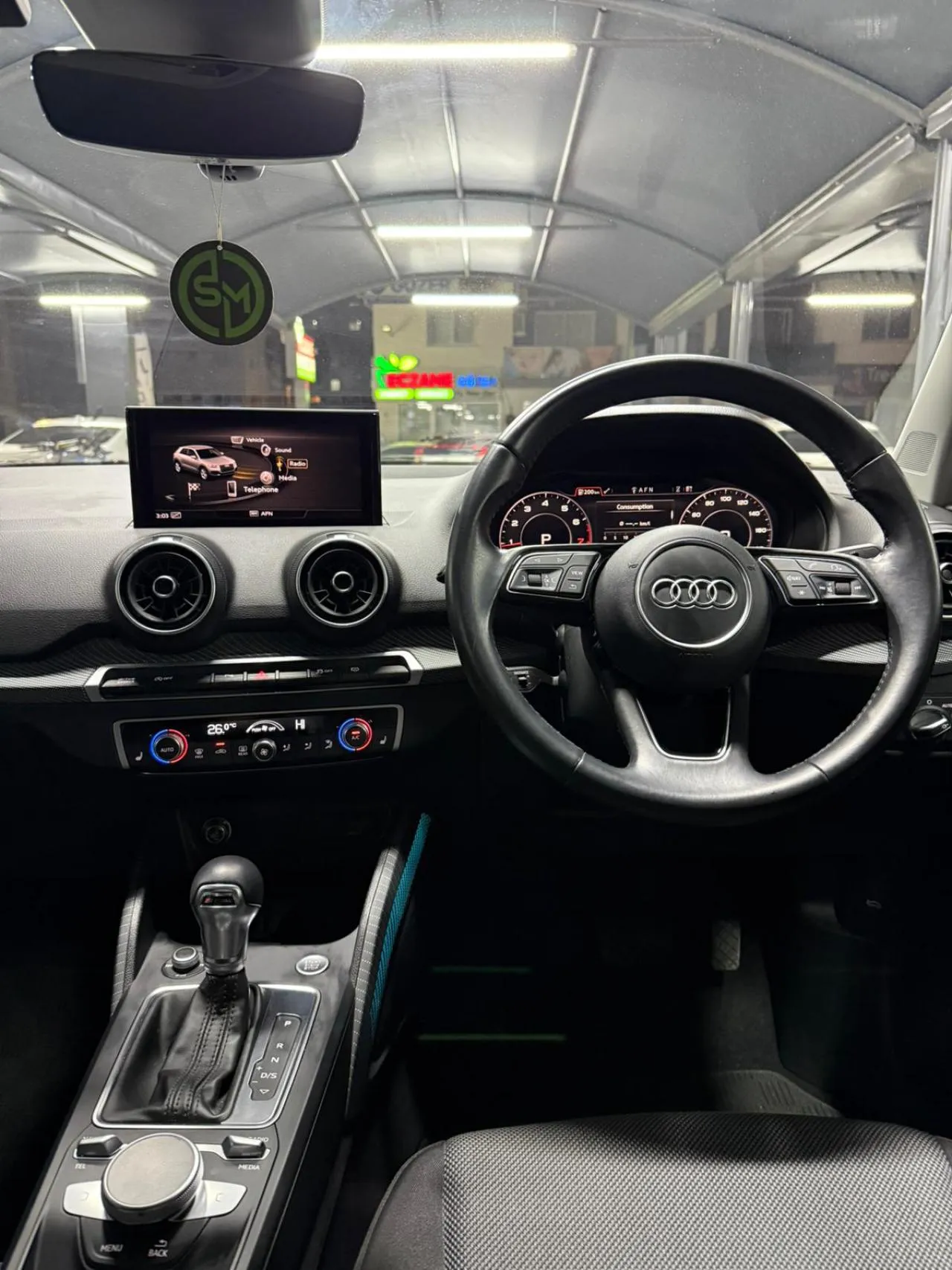 2021 Audi Q2 1.0 TFSI Kıbrıs | KKTC İkinci El Satılık Araba - Thumbnail 7