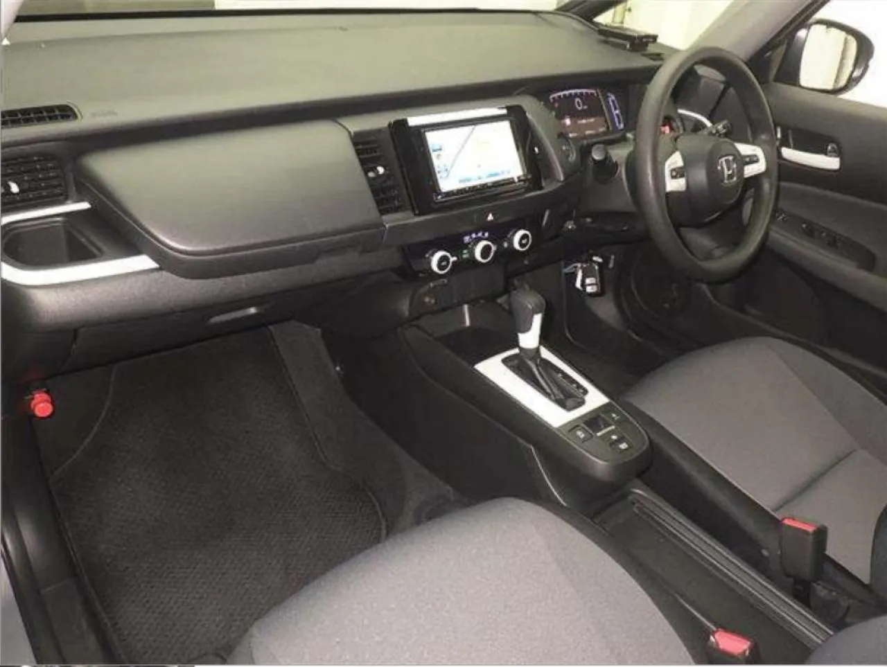 2022 Honda Fit 1.3 Automatic Kıbrıs | KKTC İkinci El Satılık Araba - Thumbnail 2