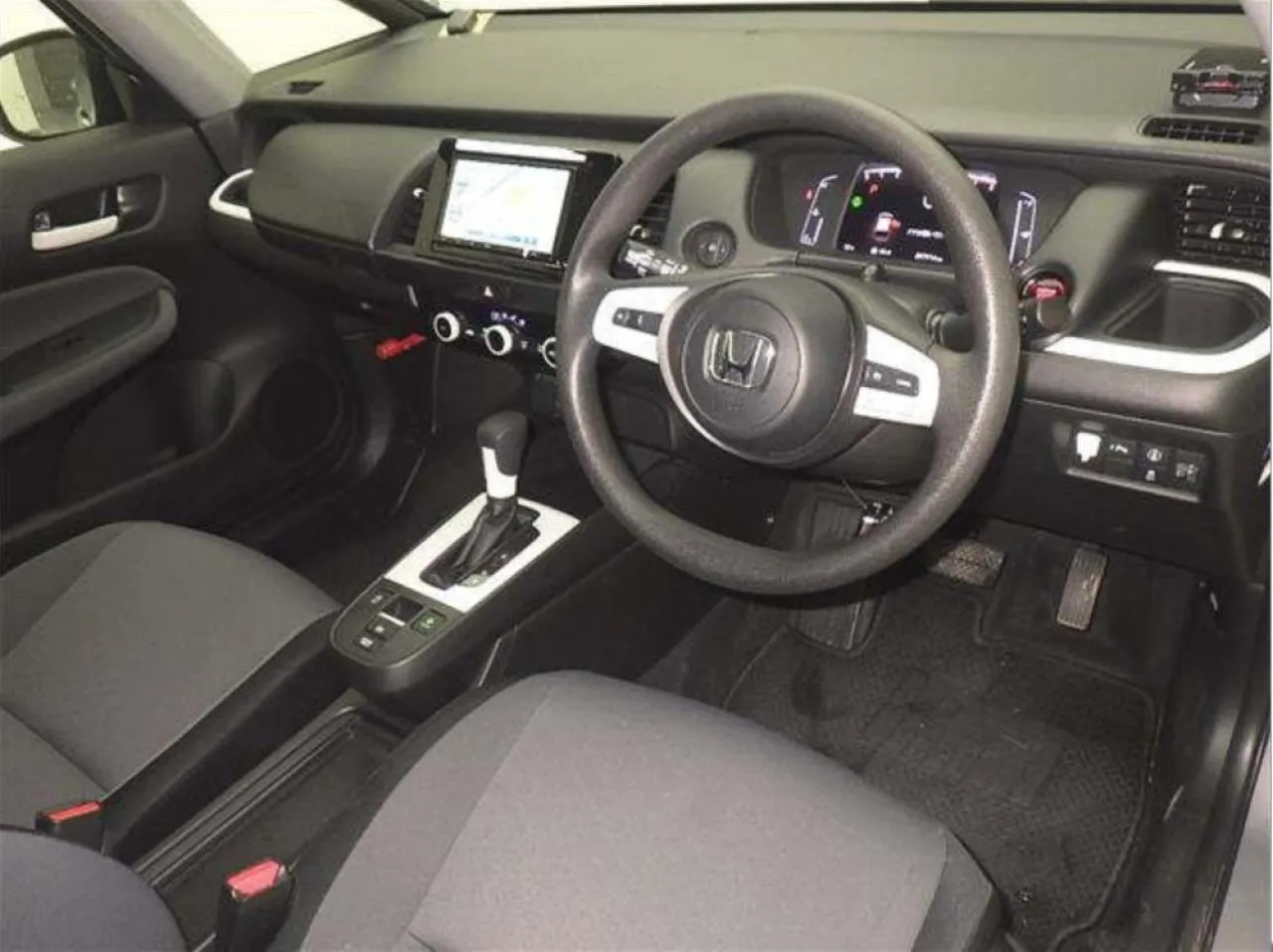 2022 Honda Fit 1.3 Automatic Kıbrıs | KKTC İkinci El Satılık Araba - Thumbnail 3