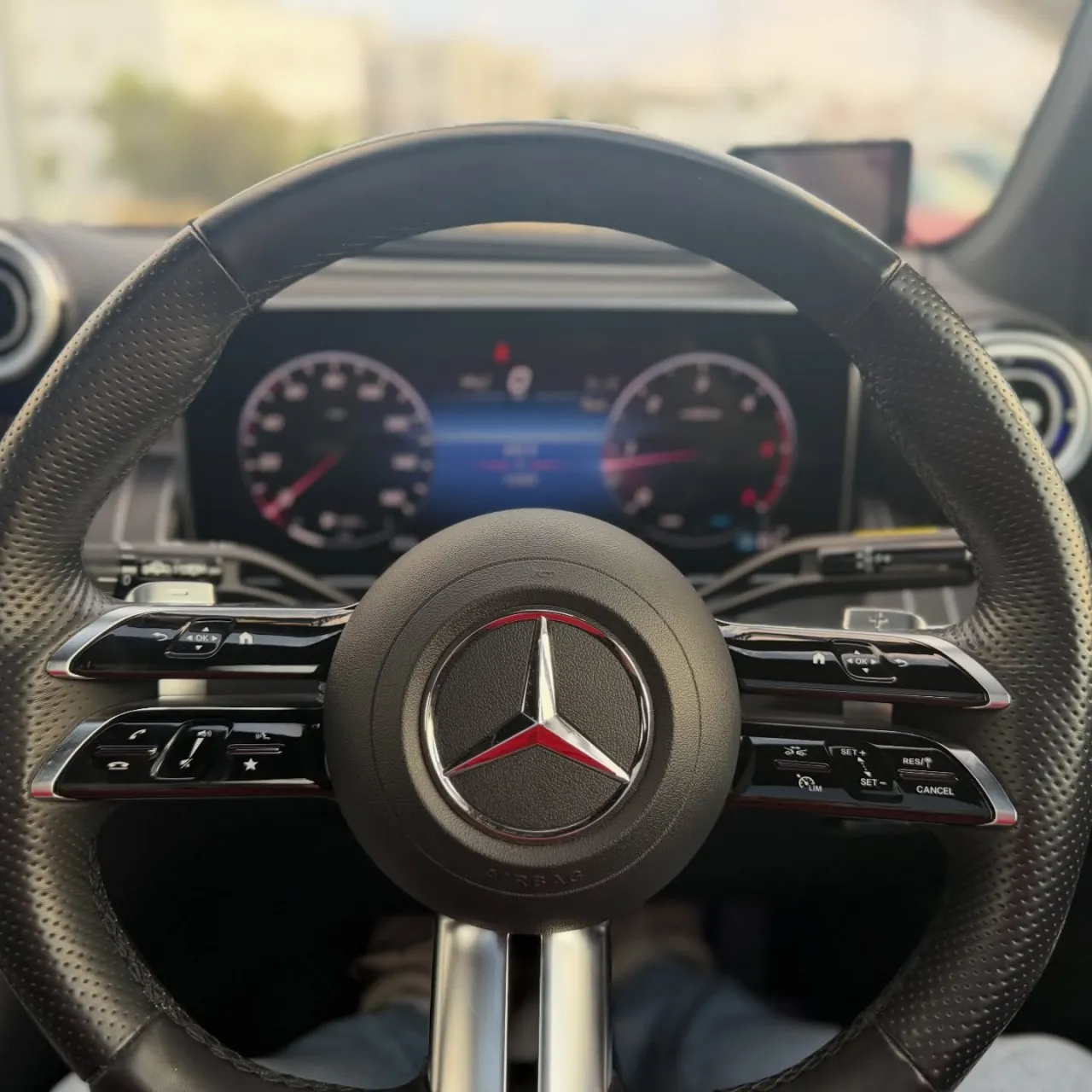 2023 Mercedes - Benz GLC 220d AMG Kıbrıs | KKTC İkinci El Satılık Araba - Thumbnail 3