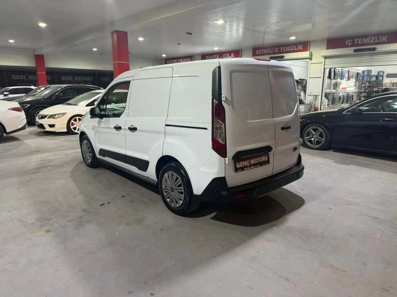 2020 Ford Tourneo Connect  Kıbrıs | KKTC İkinci El Satılık Araba - Thumbnail 6