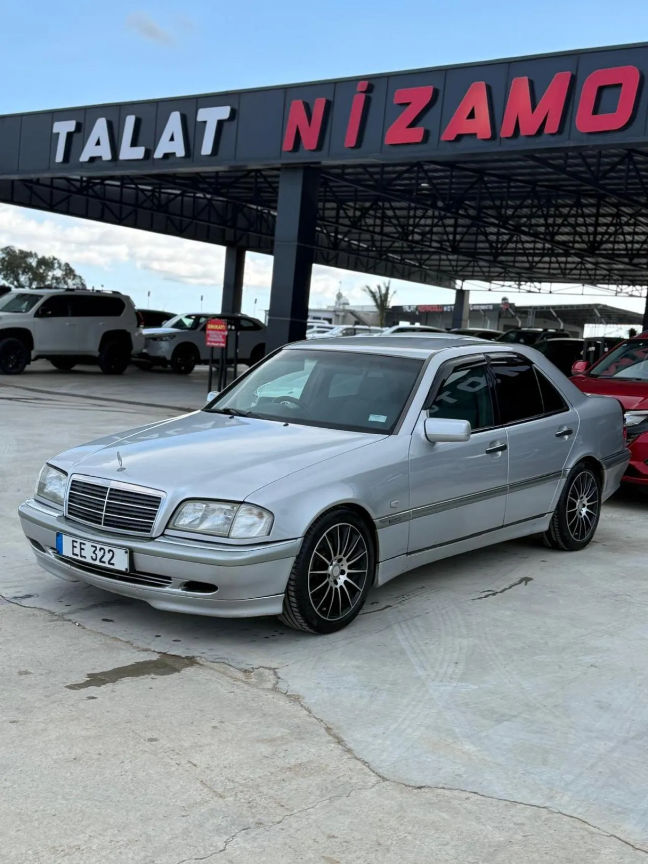 1997 Mercedes-Benz C Serisi C 230 Kıbrıs | KKTC İkinci El Satılık Araba - Thumbnail 2