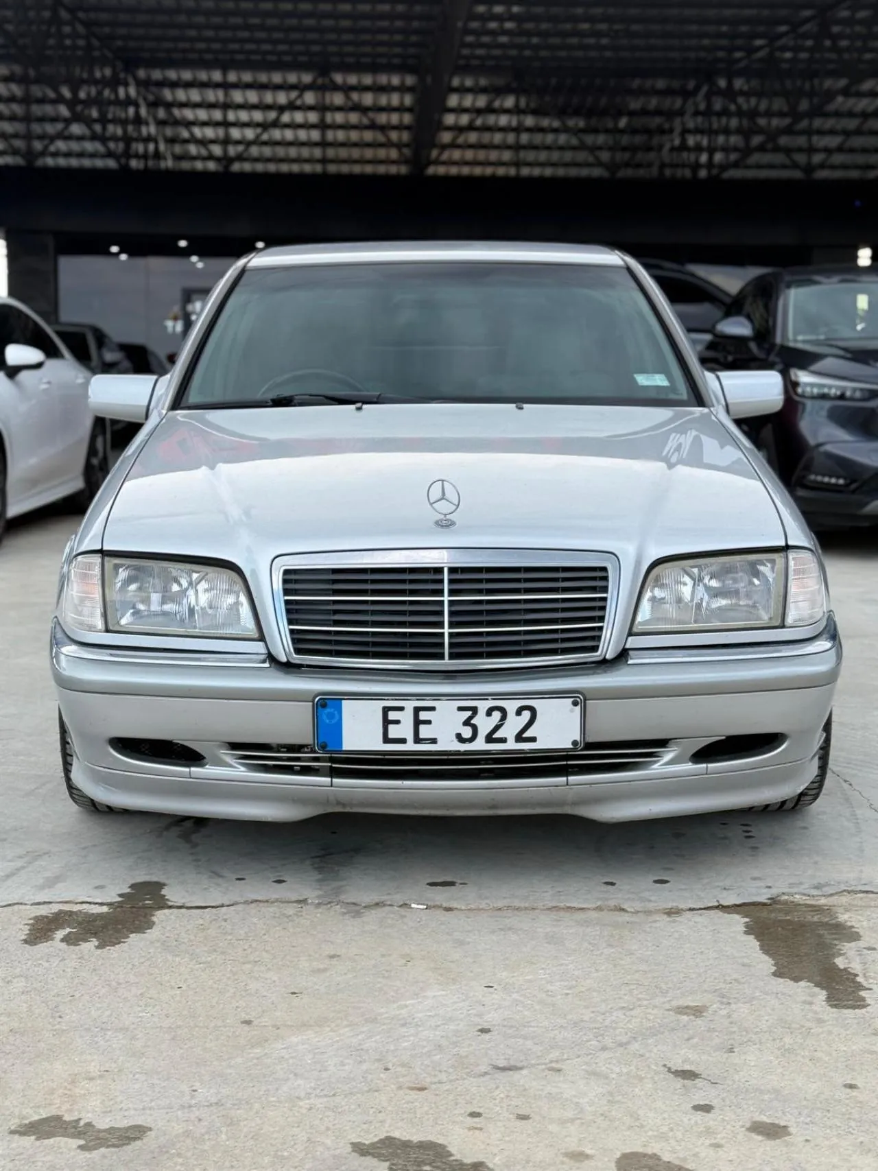 1997 Mercedes-Benz C Serisi C 230 Kıbrıs | KKTC İkinci El Satılık Araba - Thumbnail 3