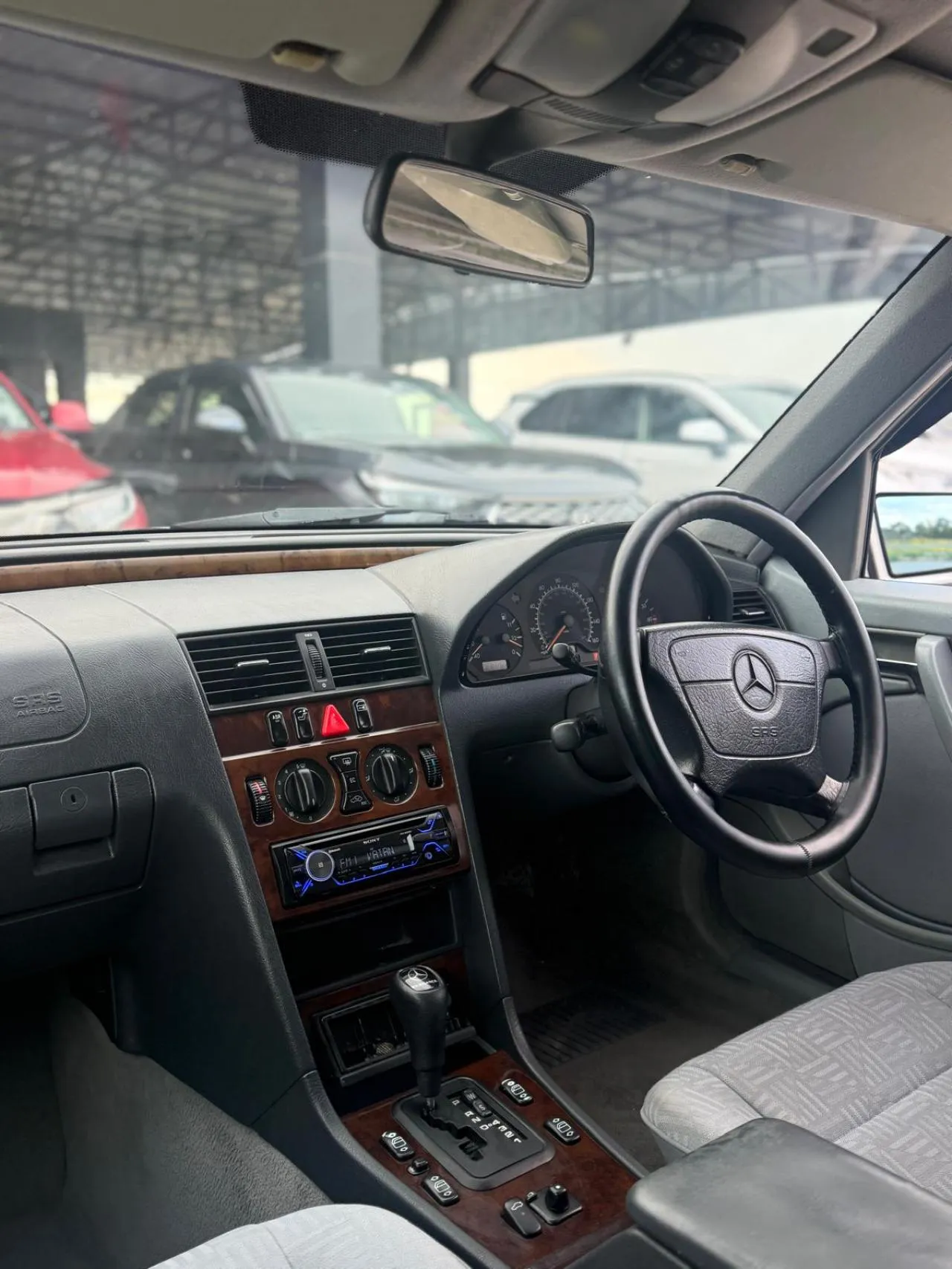 1997 Mercedes-Benz C Serisi C 230 Kıbrıs | KKTC İkinci El Satılık Araba - Thumbnail 7
