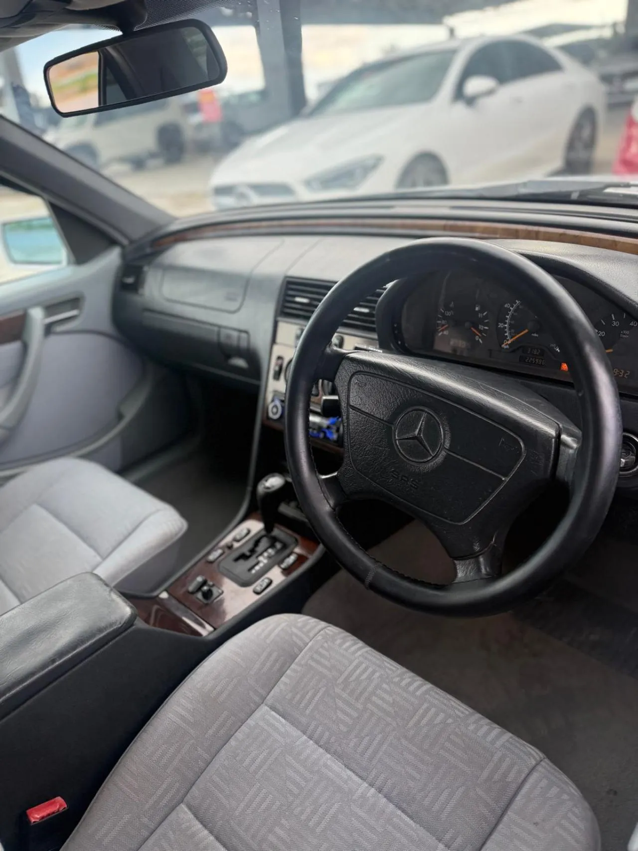 1997 Mercedes-Benz C Serisi C 230 Kıbrıs | KKTC İkinci El Satılık Araba - Thumbnail 8
