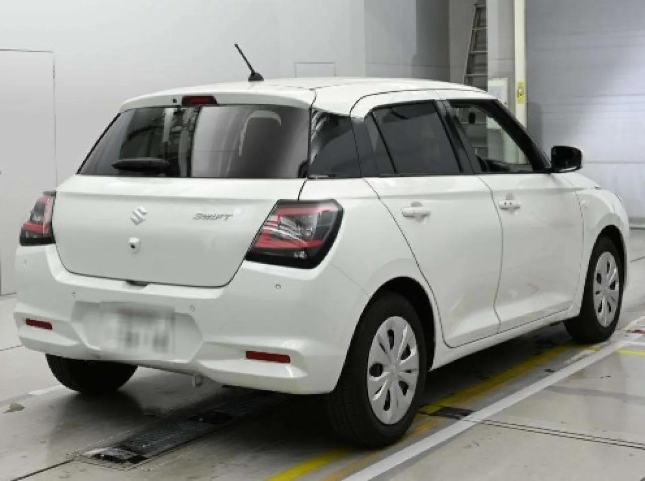 2024 Suzuki Swift 1.2 Kıbrıs | KKTC İkinci El Satılık Araba - Thumbnail 2