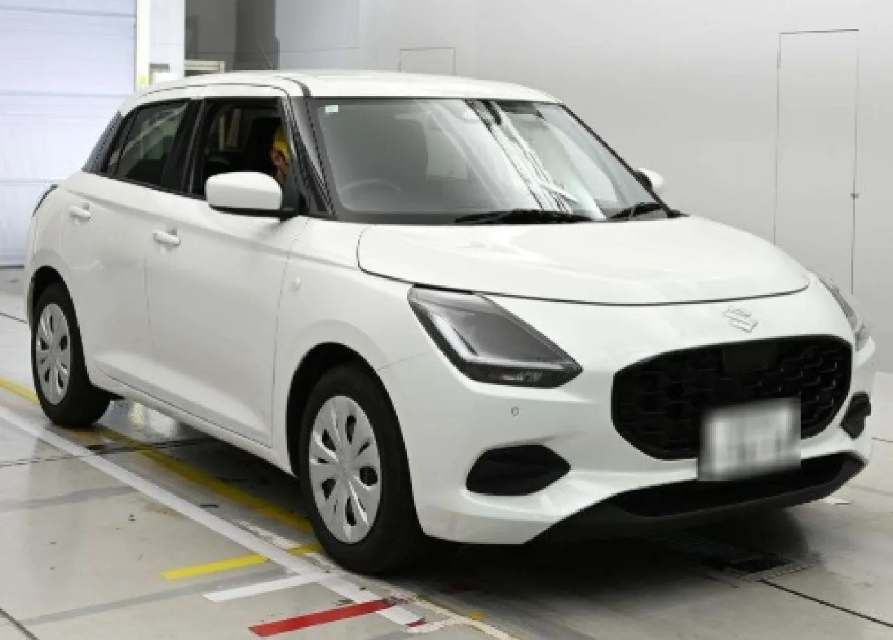 2024 Suzuki Swift 1.2 Kıbrıs | KKTC İkinci El Satılık Araba - Thumbnail 3