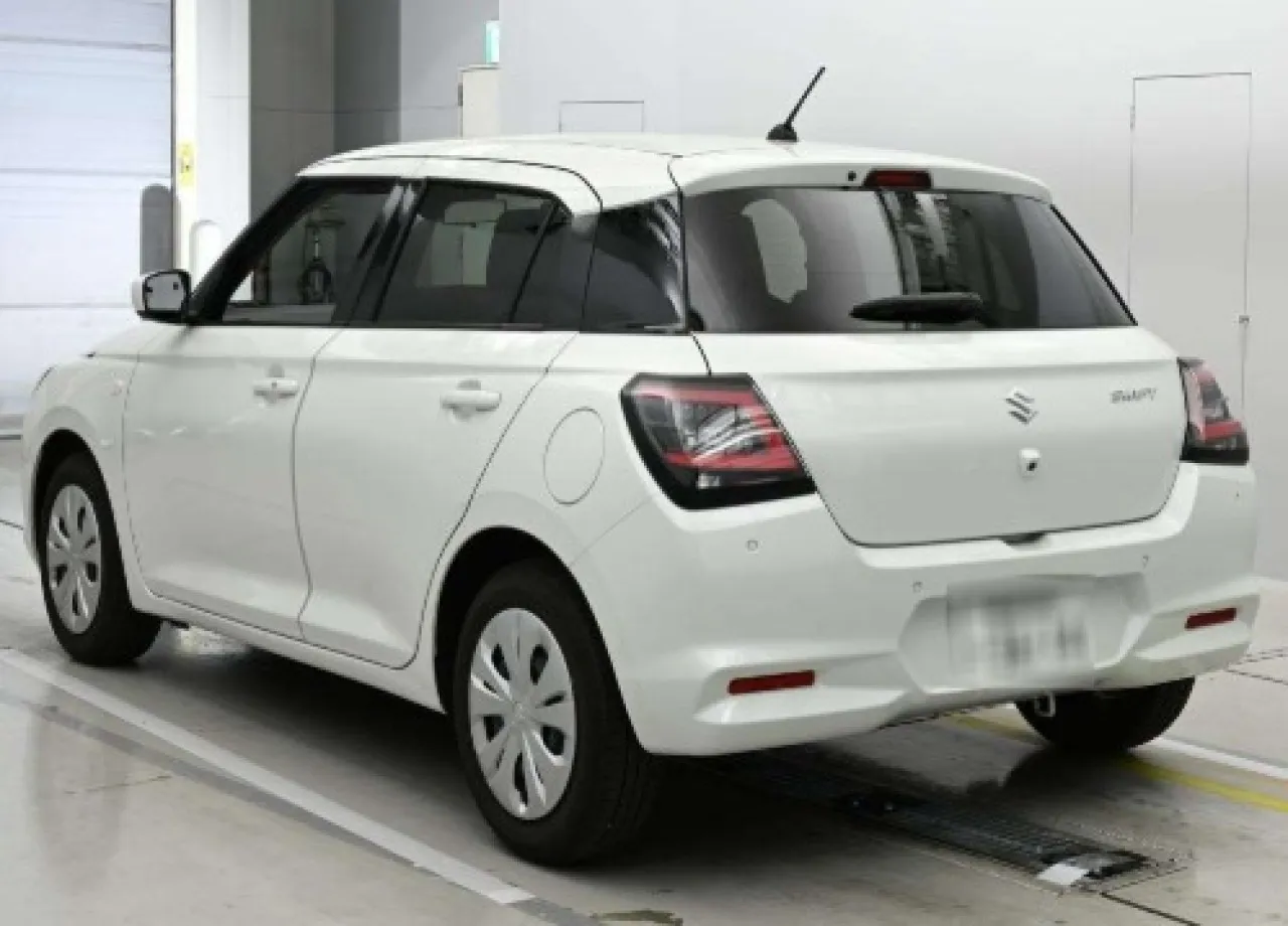 2024 Suzuki Swift 1.2 Kıbrıs | KKTC İkinci El Satılık Araba - Thumbnail 4