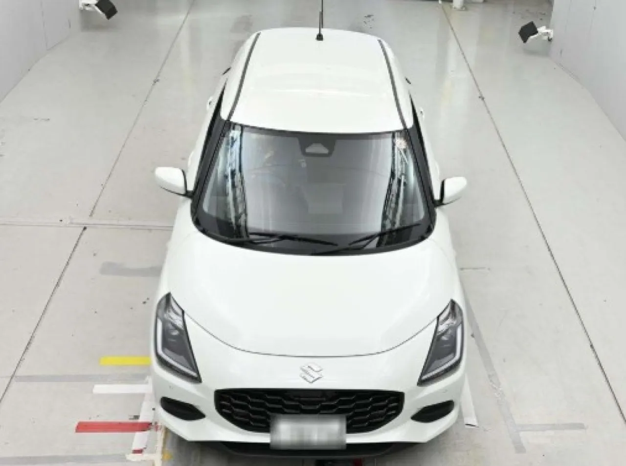 2024 Suzuki Swift 1.2 Kıbrıs | KKTC İkinci El Satılık Araba - Thumbnail 7