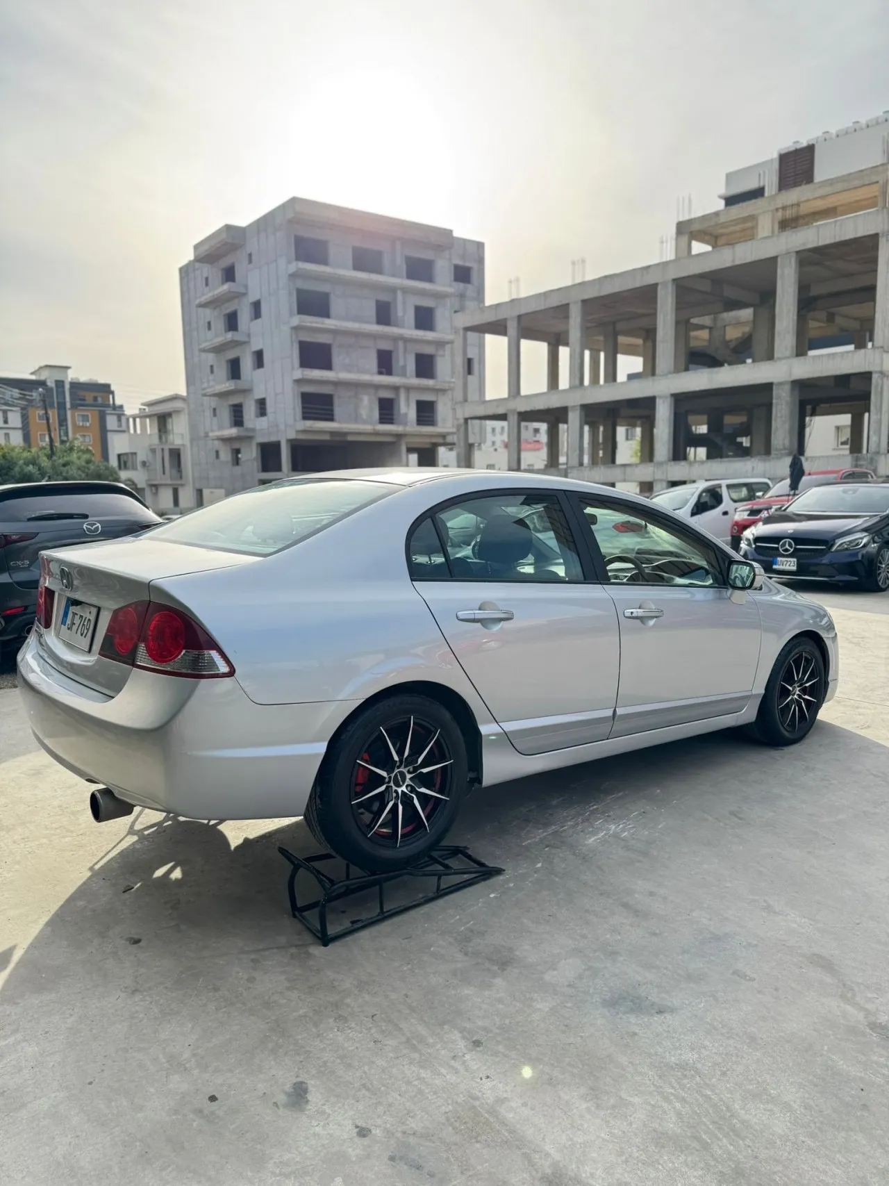 2006 Honda Civic 1.8 Kıbrıs | KKTC İkinci El Satılık Araba - Thumbnail 4