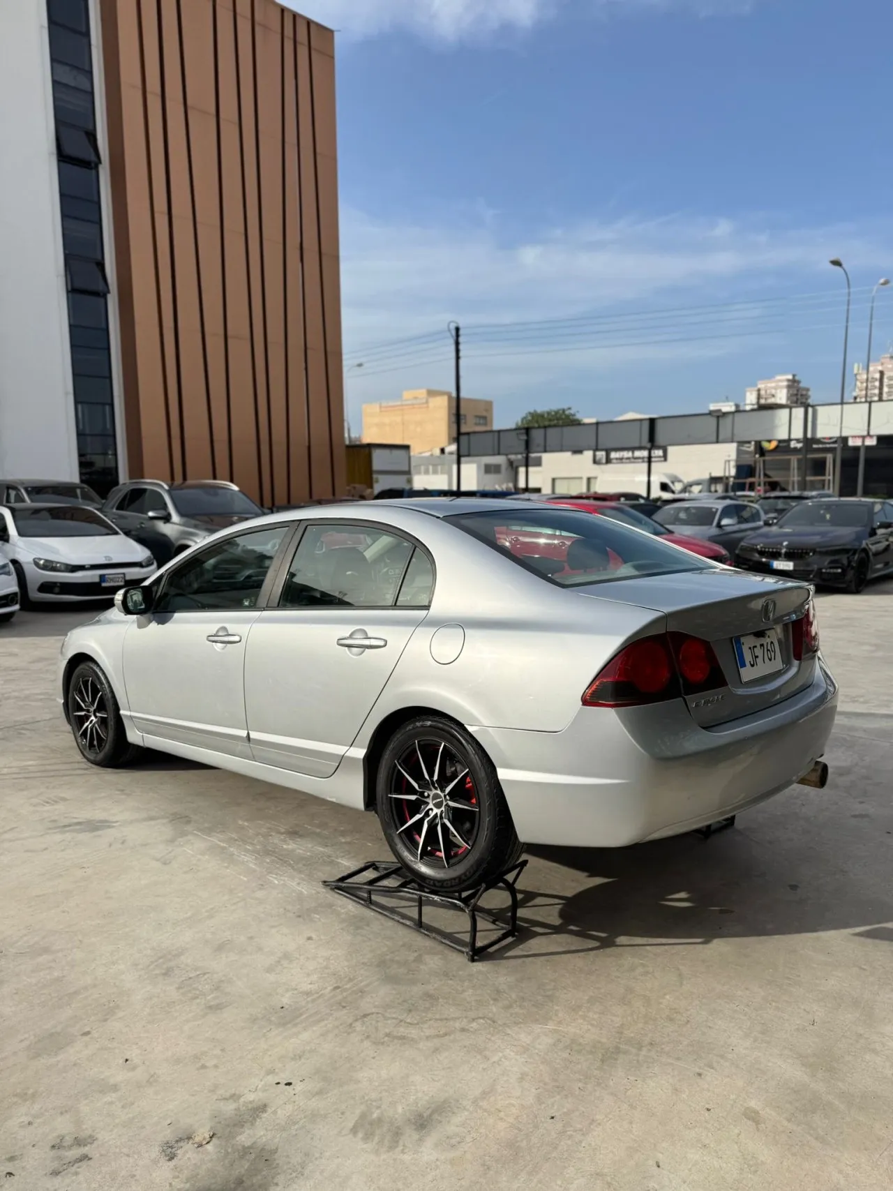 2006 Honda Civic 1.8 Kıbrıs | KKTC İkinci El Satılık Araba - Thumbnail 5