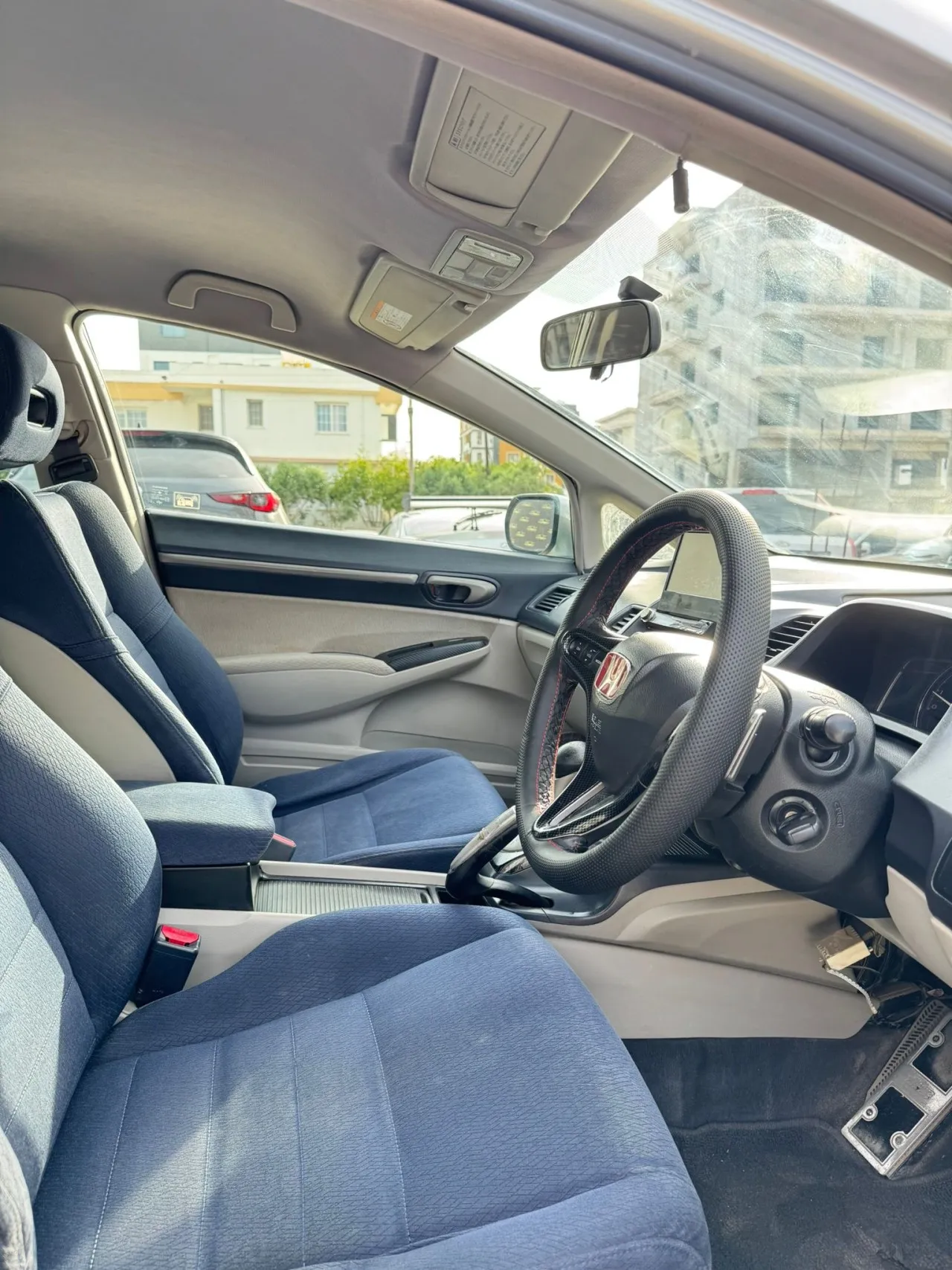 2006 Honda Civic 1.8 Kıbrıs | KKTC İkinci El Satılık Araba - Thumbnail 8