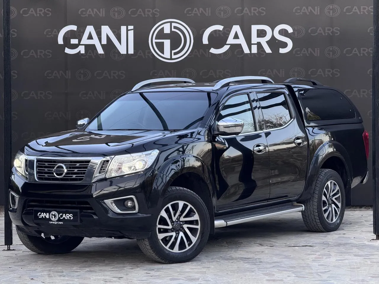 2017 Nissan Navara 2.3 DCI Kıbrıs | KKTC İkinci El Satılık Araba - Thumbnail 2