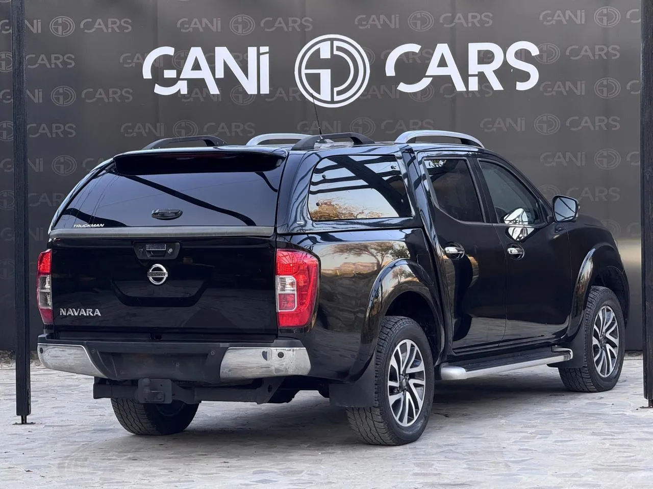 2017 Nissan Navara 2.3 DCI Kıbrıs | KKTC İkinci El Satılık Araba - Thumbnail 4