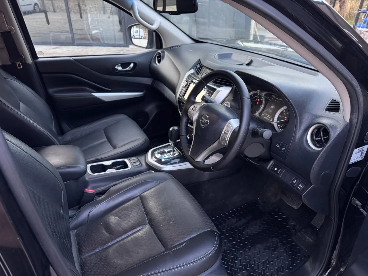 2017 Nissan Navara 2.3 DCI Kıbrıs | KKTC İkinci El Satılık Araba - Thumbnail 5