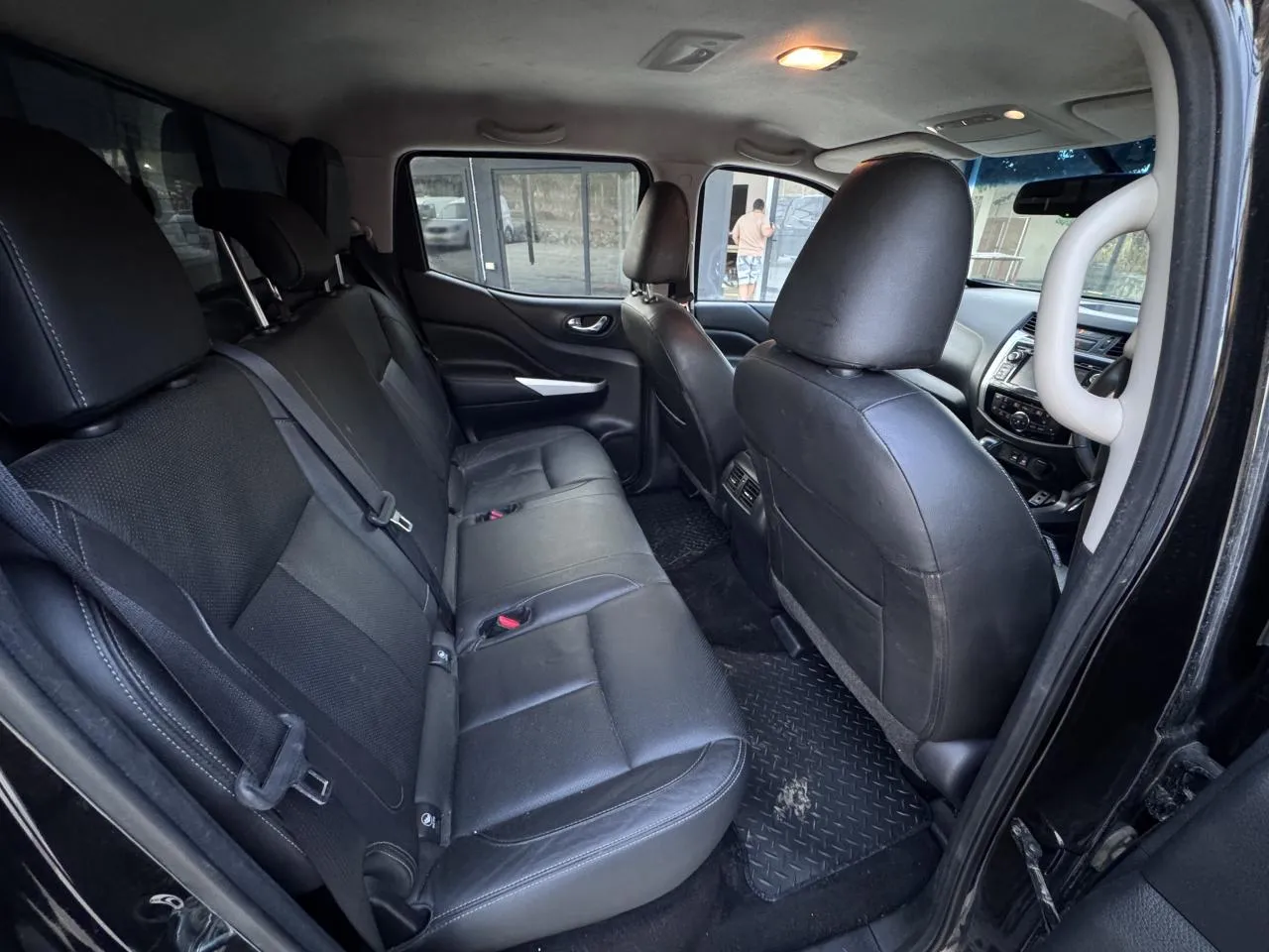 2017 Nissan Navara 2.3 DCI Kıbrıs | KKTC İkinci El Satılık Araba - Thumbnail 6